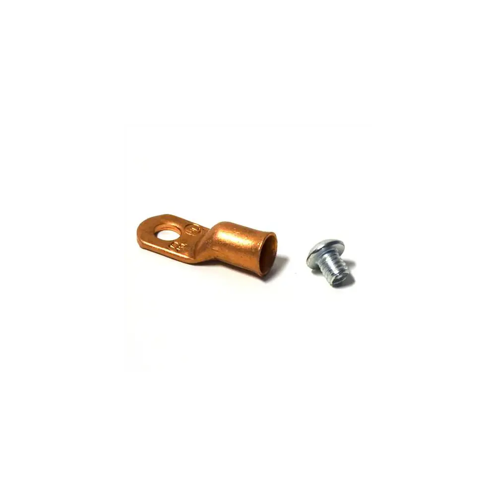 Winch Cable Terminal - For 3/8 Inch Wire Rope - WAR16464